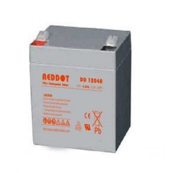 Reddot ARD-12040  12V 4Ah gondozásmentes akkumulátor