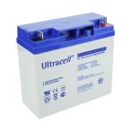   Ultracell AU-12180 12V 18Ah gondozásmentes akkumulátor (2db/karton)
