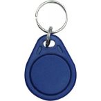   Nestron 113477 AM KeyTag No.3 kék Beléptető kulcstartó tag; 13.56 MHz; kék