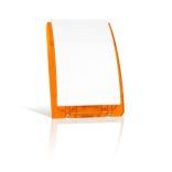 Satel SP-4006 O Kültéri hang- és fényjelző; akkumulátorral szerelt; ultrafényes LED-ek; piezo hang; műanyag burkolat