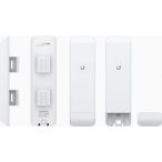 UBIQUITI NanoStationM5 5GHz multifunkciós kültéri eszköz