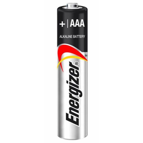 Energizer/Duracell AAA mikró elem (LR03)