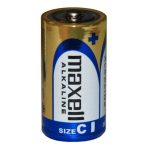 Maxell alkaline LR14-B2 tartós elem (bébi)