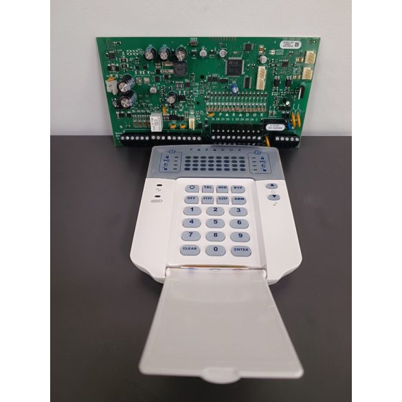 PARADOX-SP6000+/K32LED+ kezelő szett