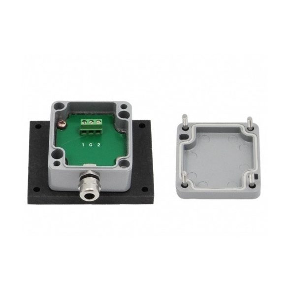 FPEND Lezáró modul jelzőkábel végére