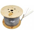   FPDK Speciális, koaxiális jelzőkábel, kerítésvédelmi rendszerhez 350m/dob