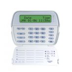DSC-PK5500 LCD szöveges billentyűzet