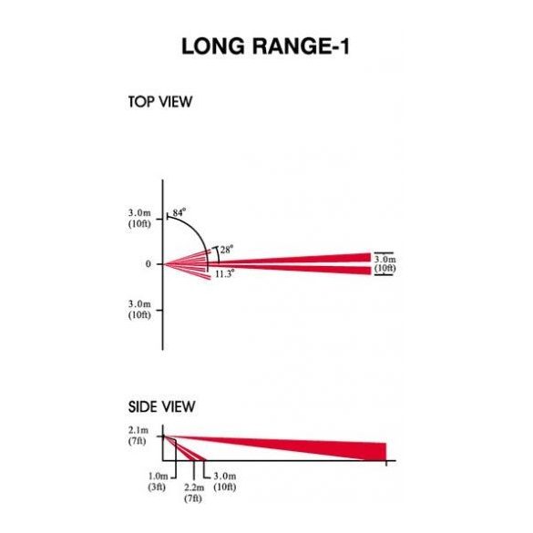 PARADOX-LENS-LR1-2-3-4 folyosólencse
