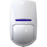 Pyronix by Hikvision KX18DC Beltéri PIR függönykarakterisztikájú mozgásérzékelő; dual elem