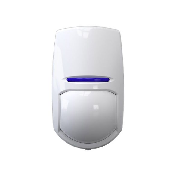 Pyronix by Hikvision KX18DC Beltéri PIR függönykarakterisztikájú mozgásérzékelő; dual elem