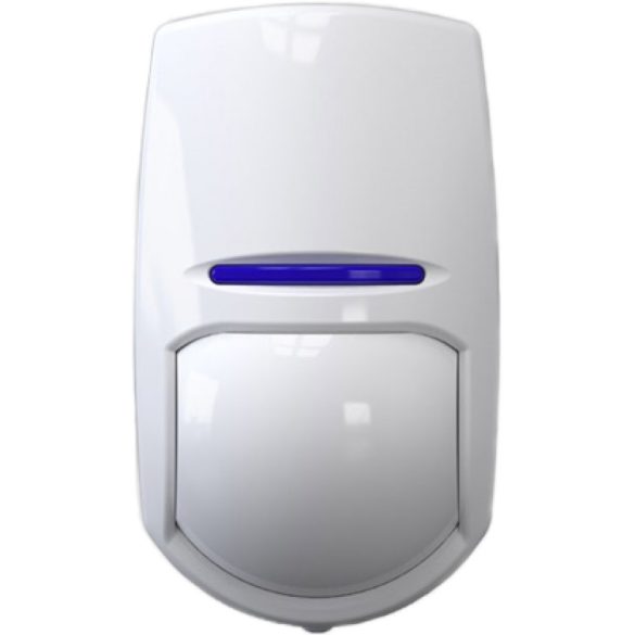 Pyronix by Hikvision KX18DC Beltéri PIR függönykarakterisztikájú mozgásérzékelő; dual elem