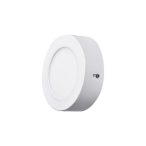   LED panel 24W kör falra szerelhető természetes fehér 2249