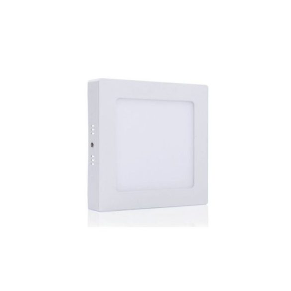 LED panel 18W négyzet falra szerelhető természetes fehér 2255