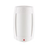 PARADOX-PMD75 rádiós beltéri PIR mozgásérzékelő, kisállat-tűrés 40kg, 868MHz, elem nem tartozék (3xAAA)
