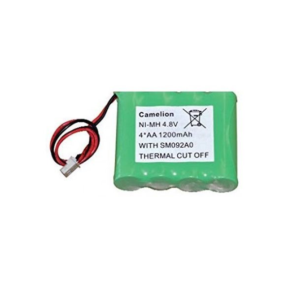 Paradox MG6250BAT 4.8V/1.2Ah akkumulátor csomag MG6250-hez