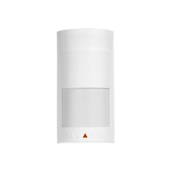 PARADOX-PMD2P rádiós beltéri PIR mozgásérzékelő, kisállat-tűrés 18kg, 868MHz, elem nélkül