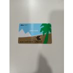 PG-CARD mágneskártya passzív