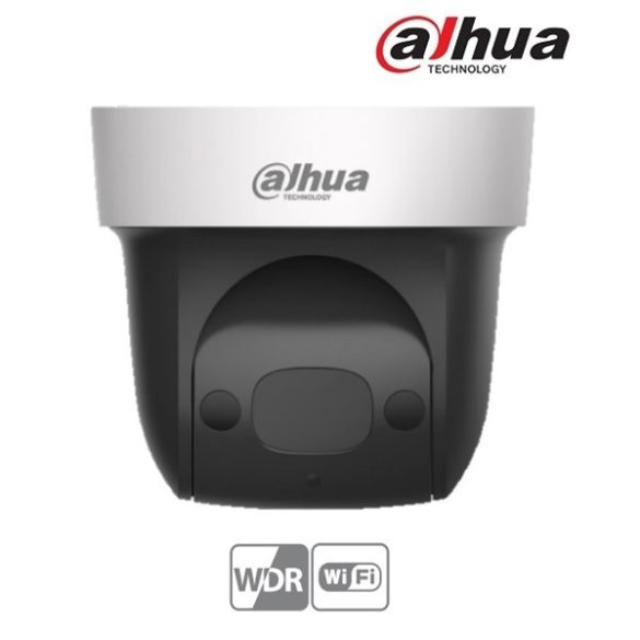 DAHUA SD29204T-GN-W IP Speed dome kamera, beltéri, 2MP, 2,7-11mm, H264+, IR30m, ICR, WDR, SD, audio, wifi