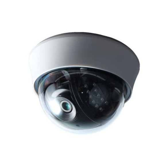 AXIPS321R VGA (D1) 1/3" beltéri IP dome kamera, day/night