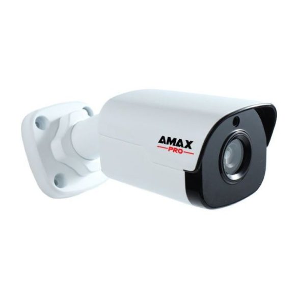 AXPRO-2122SR3-PF120 2MP IP kamera,fix 12mm,IR: 30m,POE,DWDR,beépített konzol