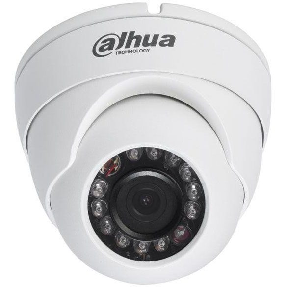 DAHUA HAC-HDW2401M 4MP HDCVI dome kamera, HD, SMD IR