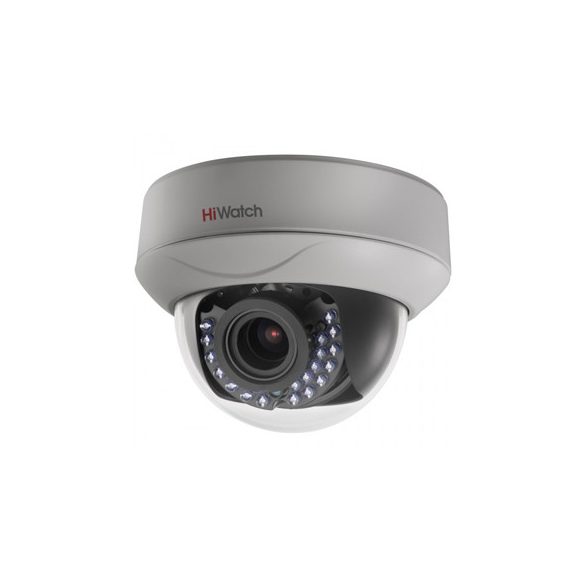 HIWATCH DS-I227 2.8-12mm varifokal 2MP EXIR IP dome kamera,vandálbiztos,DWDR,BLC