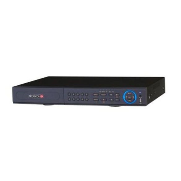 PR-SA16200AHD2 16 csatornás triplex hibrid AHD DVR,HDMI, 1080p