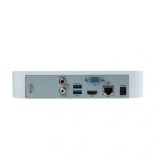 AXPRO-NVR201-04L 4 csatornás NVR, 1 SATA, Smart 1U, max. 24Mega
