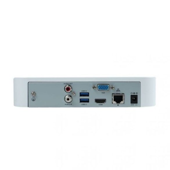 AXPRO-NVR201-04L 4 csatornás NVR, 1 SATA, Smart 1U, max. 24Mega