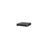 Hikvision DS-7732NI-K4 32 csatornás NVR; 256 Mbps rögzítési sávszélességgel; riasztás be- és kimenet