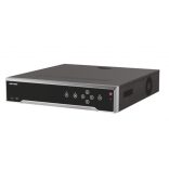 Hikvision DS-7732NI-K4 32 csatornás NVR; 256 Mbps rögzítési sávszélességgel; riasztás be- és kimenet
