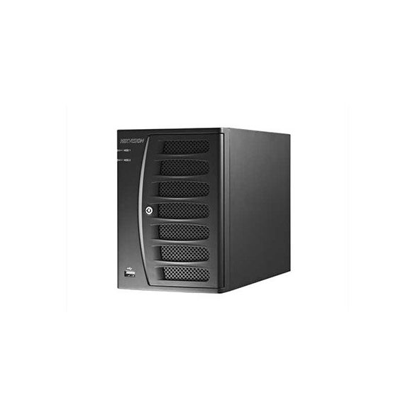 Hikvision DS-7616NI-V NVR, 16 csatorna, 80 Mbps, H.264,HDMI+VGA,2xUSB,2xSata