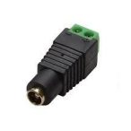 PFC  DC aljzat csatlakozó sorkapocssal