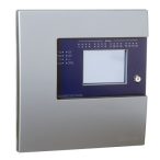   COOPER CF3004G (DF6000/4) 4 hurkos címezhető, intelligens tűzjelző központ