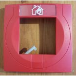 704900 ESSER IQ8 Kézi jelzésadó ház