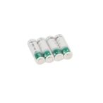   805597 ESSER lithium elemcsomag, 4 db / csomag (3.6V) rádiós aljzatba