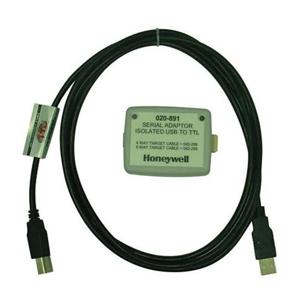 MORLEY 020-891 Morley-IAS USB fel/letöltő kábel