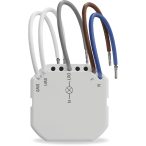   Satel ADC-200 ABAX2 vezeték nélküli fényerő szabályozó; 2 vezérlő bemenet