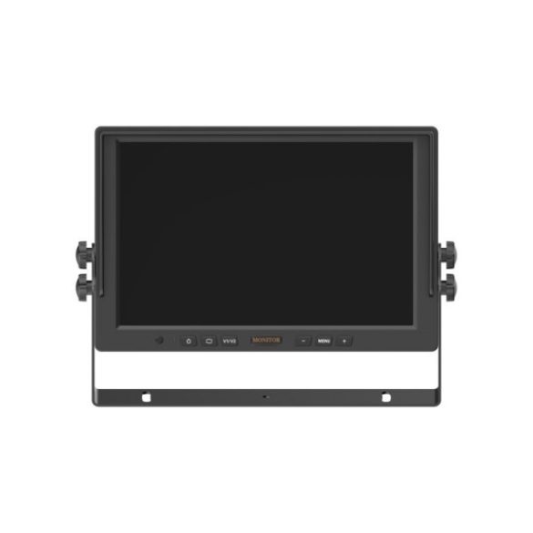 Hikvision AE-MW1104(10/VGA/M/Bracket) 10,1" kijelző mobil rögzítőhöz; 1024x600; VGA