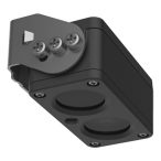   Hikvision AE-VC253T-IT (2.1mm) 2 MP THD fix EXIR mini kamera mobil alkalmazásra; 4 pin aviation csatlakozó