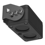   Hikvision AE-VC253T-IT (2.1mm) 2 MP THD fix EXIR mini kamera mobil alkalmazásra; 4 pin aviation csatlakozó