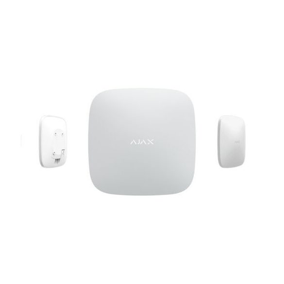 AJAX Hub 2 Plus WH