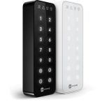   Satel AKP-200-B ABAX2 vezeték nélküli kezelő billentyűzet; fekete