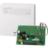 Satel APS-30 Backup tápegység 3 A; OPU-3P műanyag doboz; TR-60VA transzformátor; 17 Ah akkumulátorhely