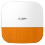   Dahua ARA13-W2(868) O Vezeték nélküli kültéri sziréna AirShield központokhoz; 110 dB; 868 MHz; 12 VDC/4x CR123A; narancs