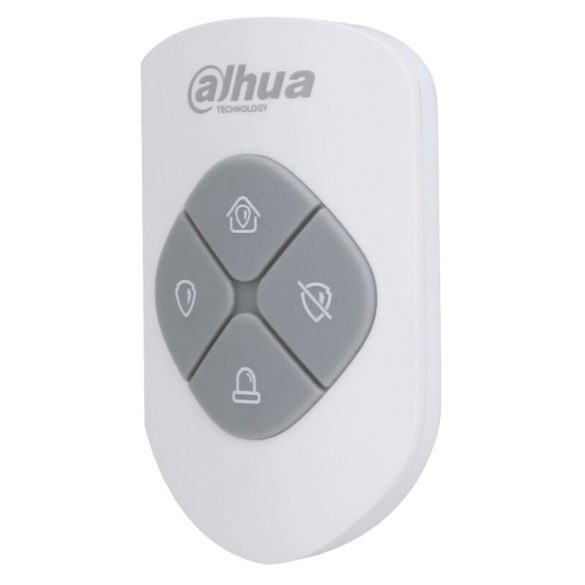 Dahua ARA24-W2(868) Távirányító AirShield központokhoz; 4 gombos; 868 MHz; 1x CR2032