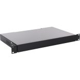 Pulsar ARAD1SN 1U/270mm doboz; 19” rack szekrényekhez; univerzális