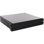 Pulsar ARAD2N 2U/400mm doboz; 19” rack szekrényekhez; univerzális