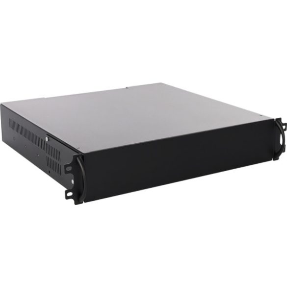 Pulsar ARAD2N 2U/400mm doboz; rack 19” szekrényekhez; univerzális