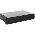   Pulsar ARAD2SN 2U/270mm doboz; 19” rack szekrényekhez; univerzális
